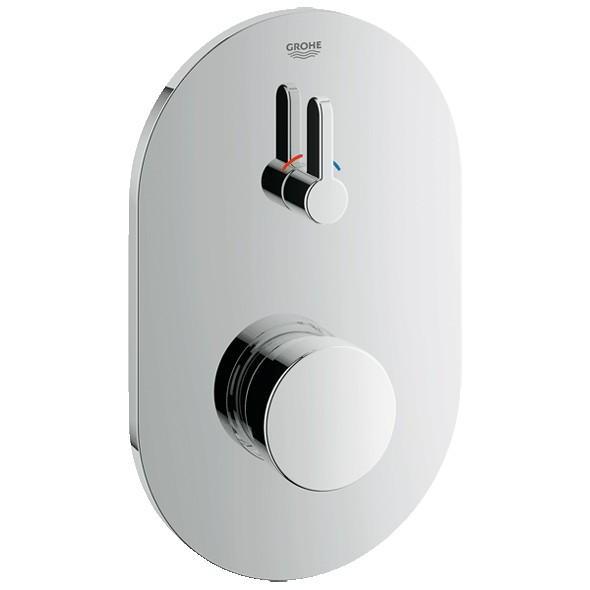 GROHE 36 321 000 EUROSMART COSMOPOLITAN Grifo Ducha Parte Exteior - ref: 36 321 000
