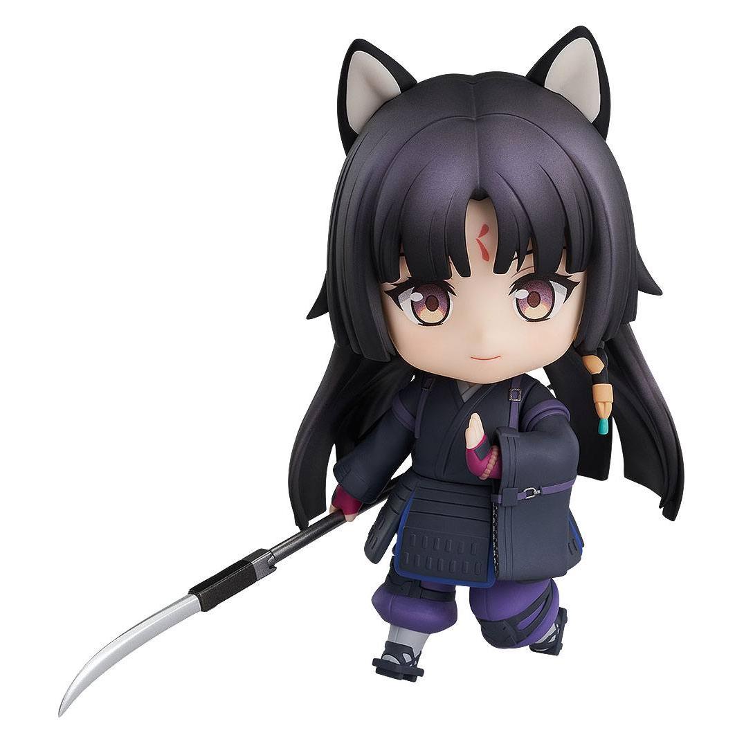 Good Smile Company - Figura Nendoroid Saga Arknights 10 Cm con Accesorios