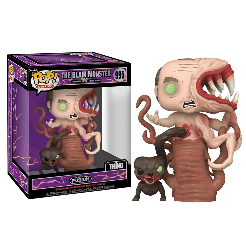 FUNKO POP! DELUXE: FUNKO FUSION – LA COSA, 83067, Nº995, TIENDA CON LICENCIA OFICIAL