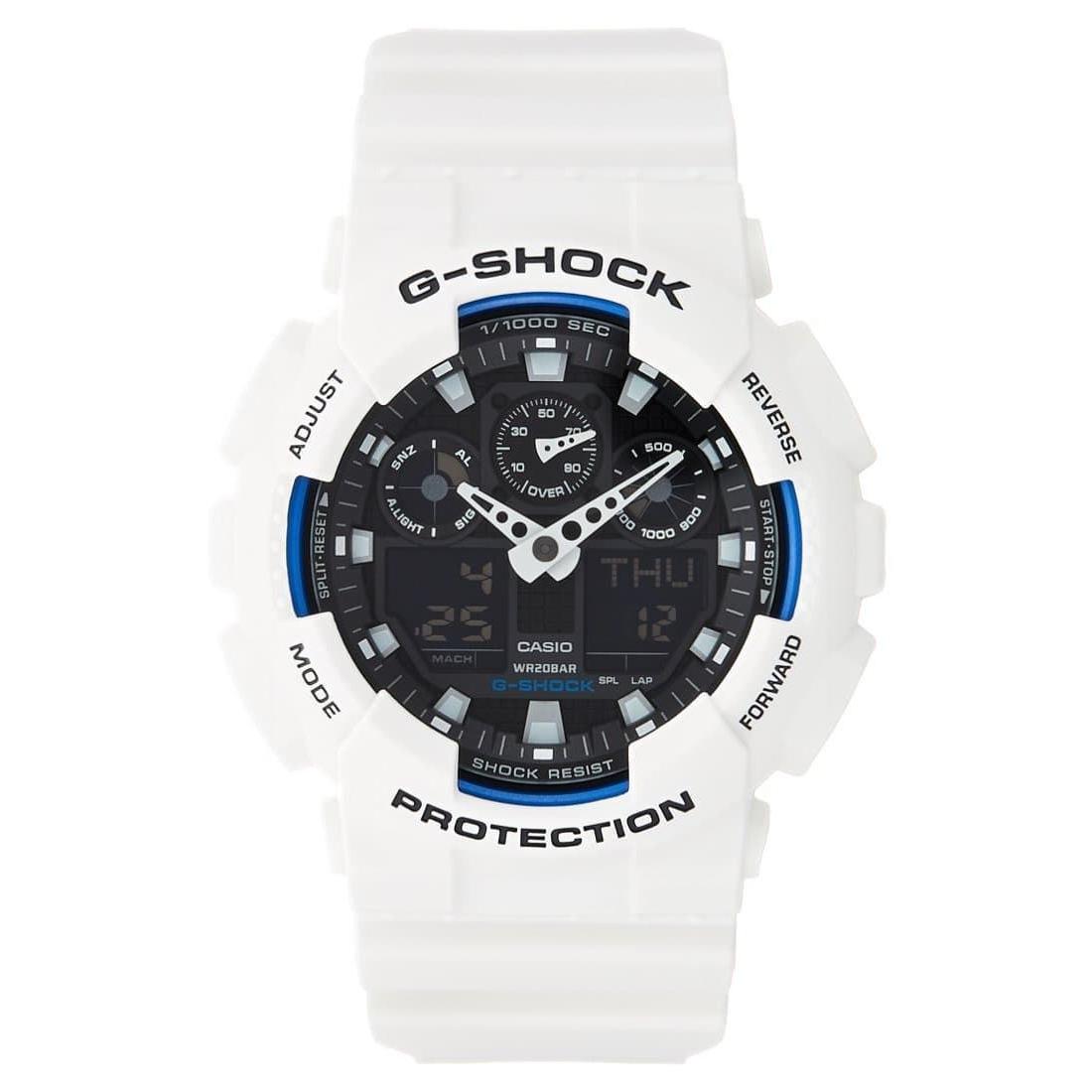 Reloj Casio G-Shock GA-100B-7AER