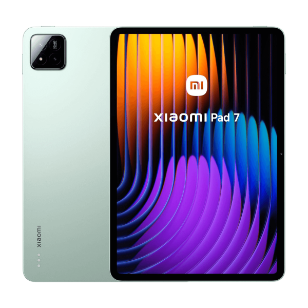 Xiaomi Pad 7 11" 8GB-128GB WiFi Verde (Green)