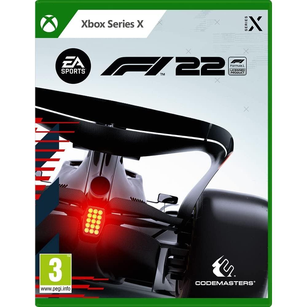 F1 2022 Juego para Consola Microsoft XBOX Series X [PAL ESPAÑA]