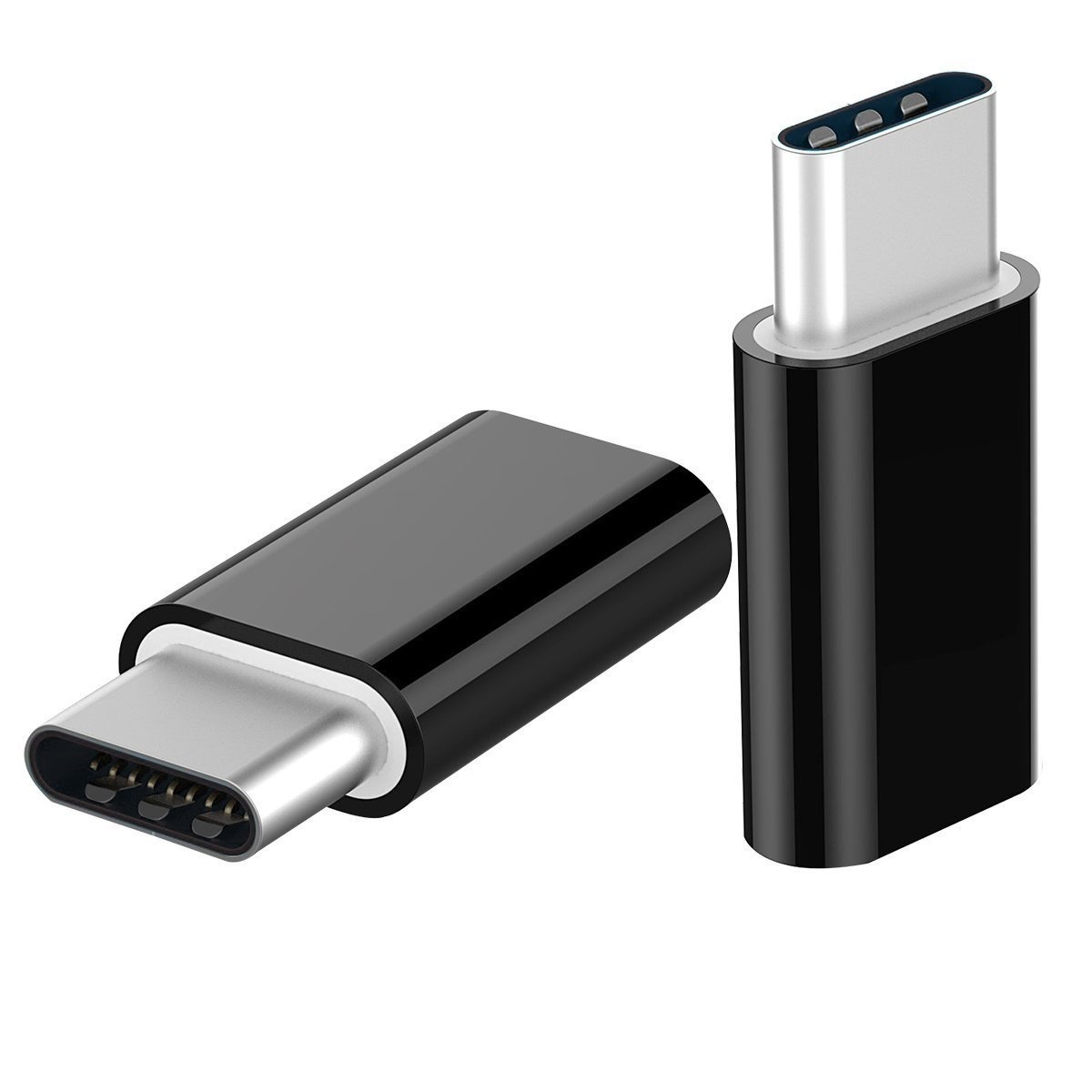 Adaptador Lightning a USB tipo C para móvil compatible con iPhone, iPad, iOS, convertidor de señal para transferencia de datos y carga