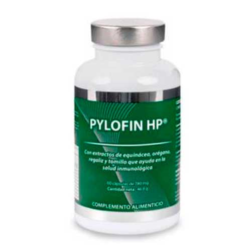 Ozolife Biocosmetica Y Nutricion Pylofin Hp 60Cap.