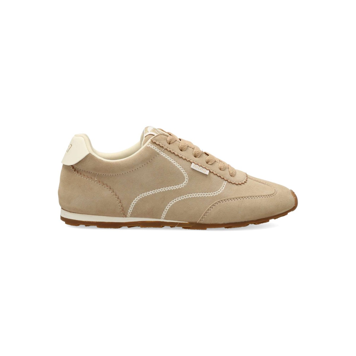 MTNG - Zapatillas deportivas veganas Janet vintage para mujer con tecnología Starfit en plantilla, estilo retro y versátil