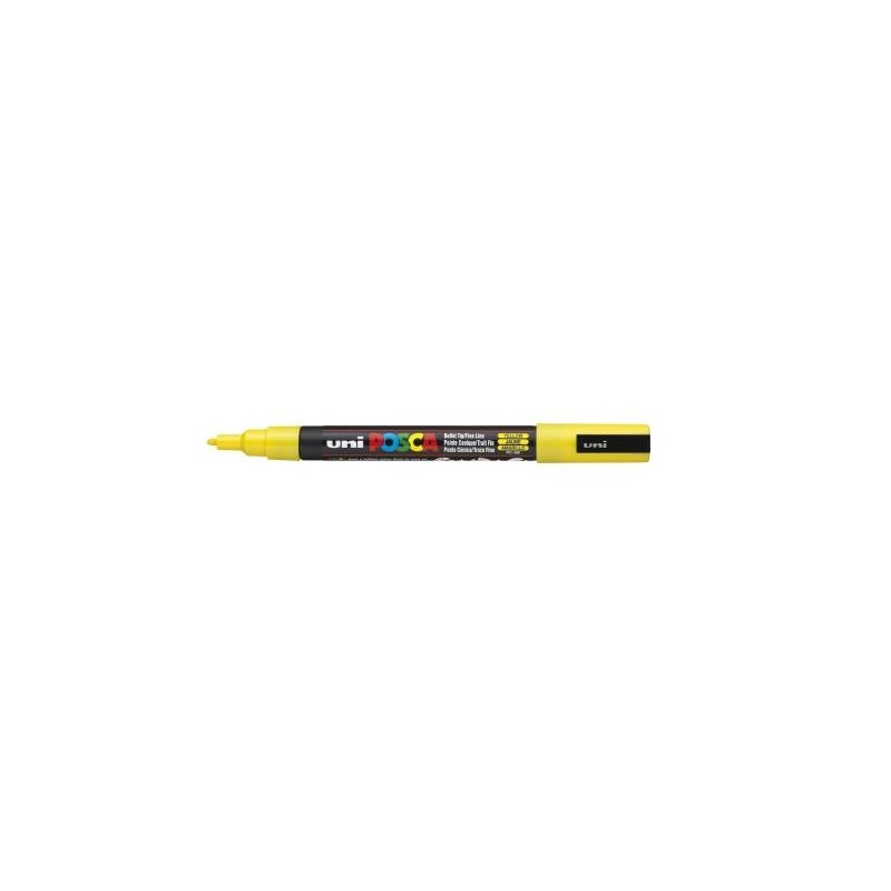Uni-Ball - POSCA PC-3M - 186507 186507