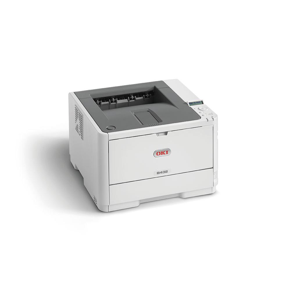 OKI B432dn - Monocromo - Duplex - 45762012