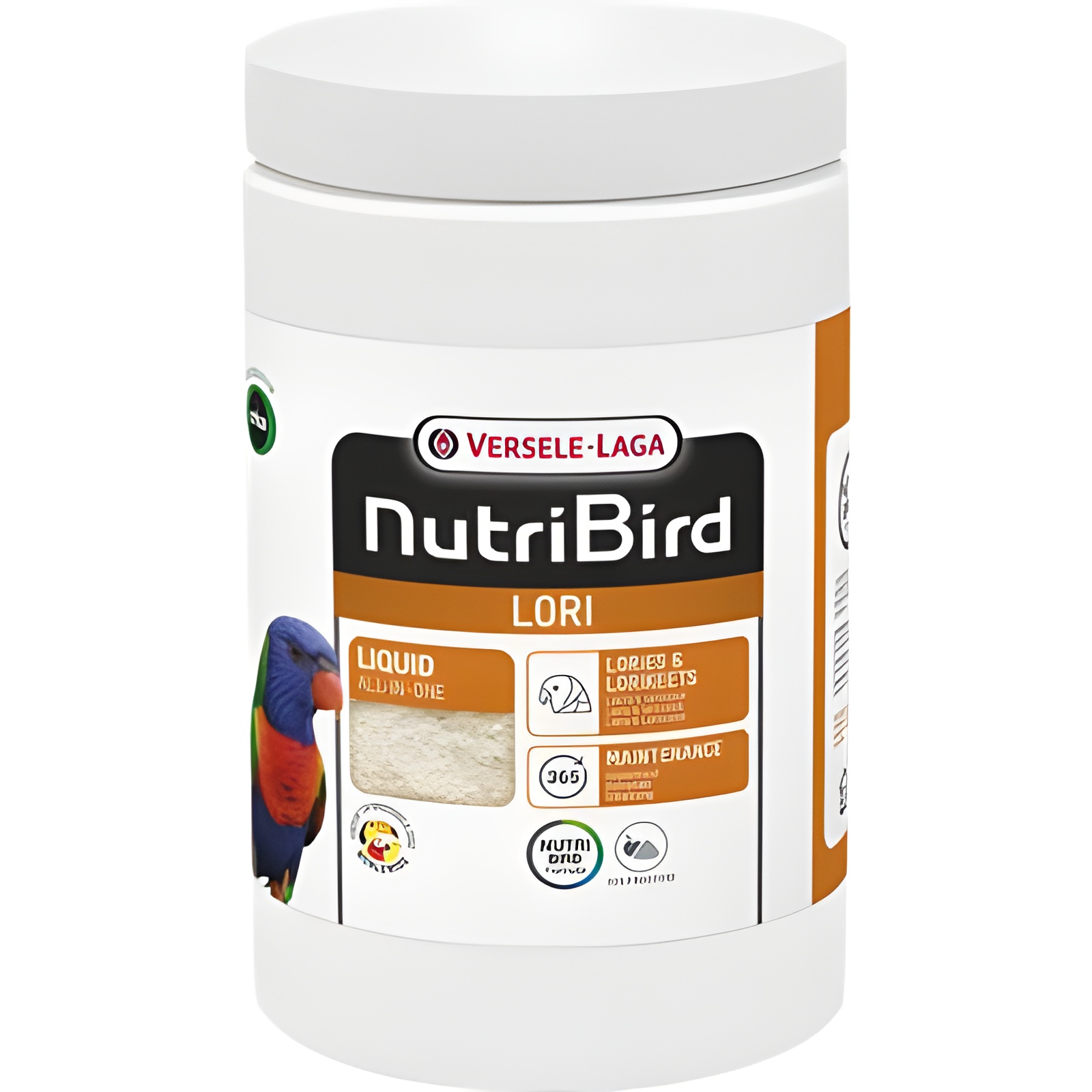 Versele-Laga Nutribird Lori - Alimento Completo especial para Loris y Loriquitos