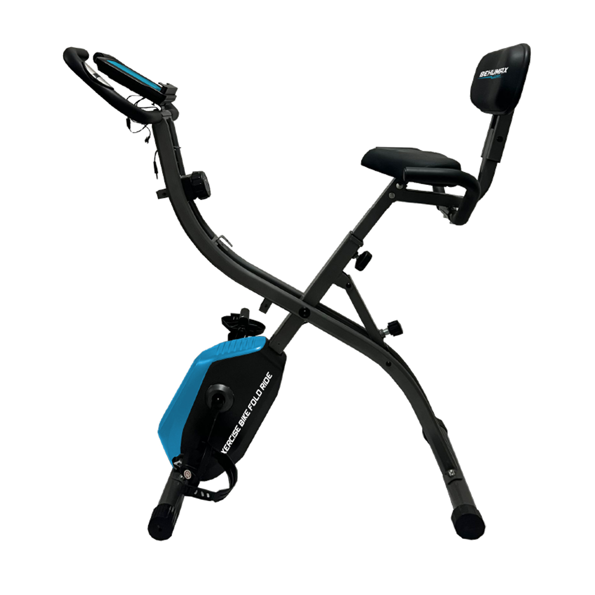 Bicicleta estática plegable Fold Ride