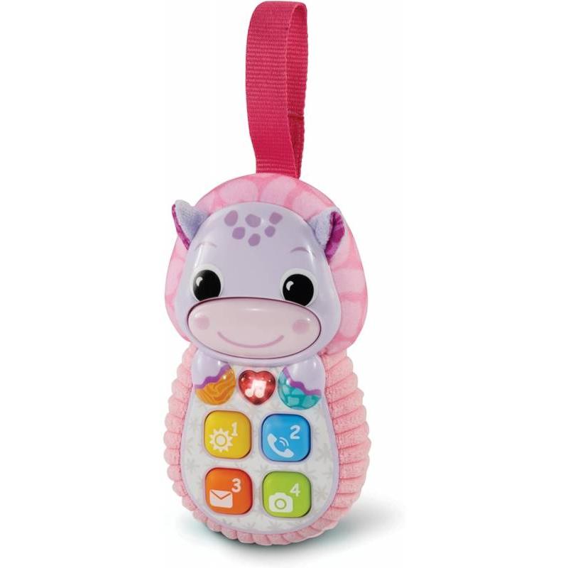 BABY TELEFONO HIPO POP IT ROSA DE VTECH