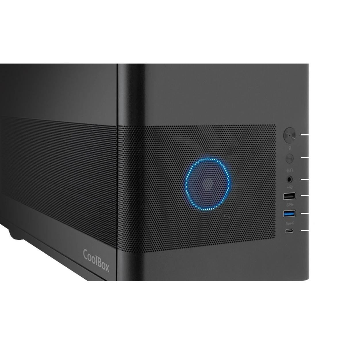 Caja de CPU para PC CoolBox COO-CHA-MP2-0
