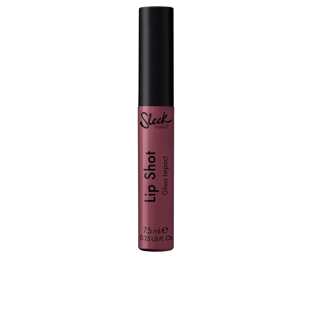 Sleek - Maquillaje Sleek LIP SHOT gloss impact