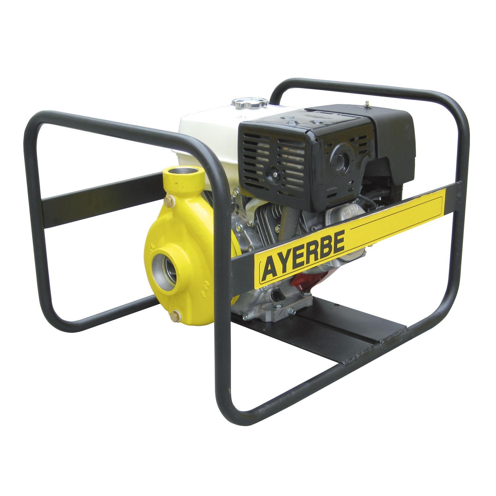 Motobomba AYERBE AY-H 60 MP