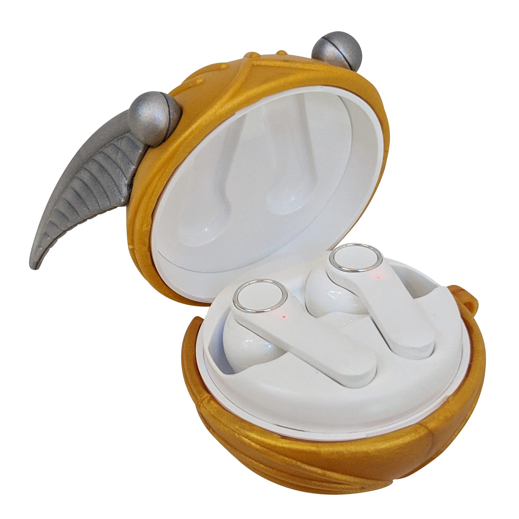 Harry Potter Auriculares InaláMbricos - Golden Snitch