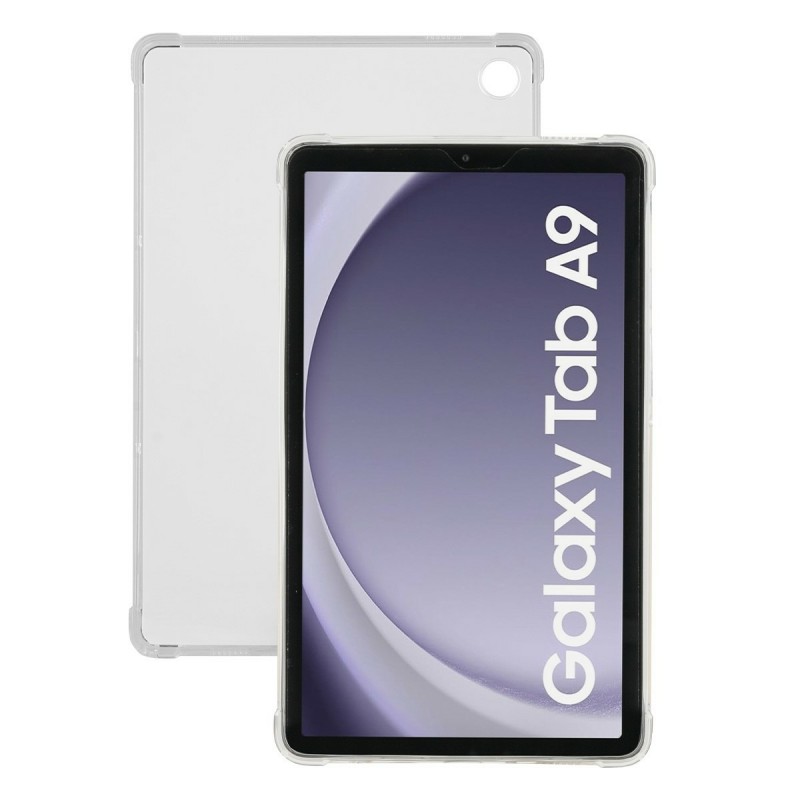 Mobilis - 058031 funda para tablet 22,1 cm (8.7") Transparente 058031