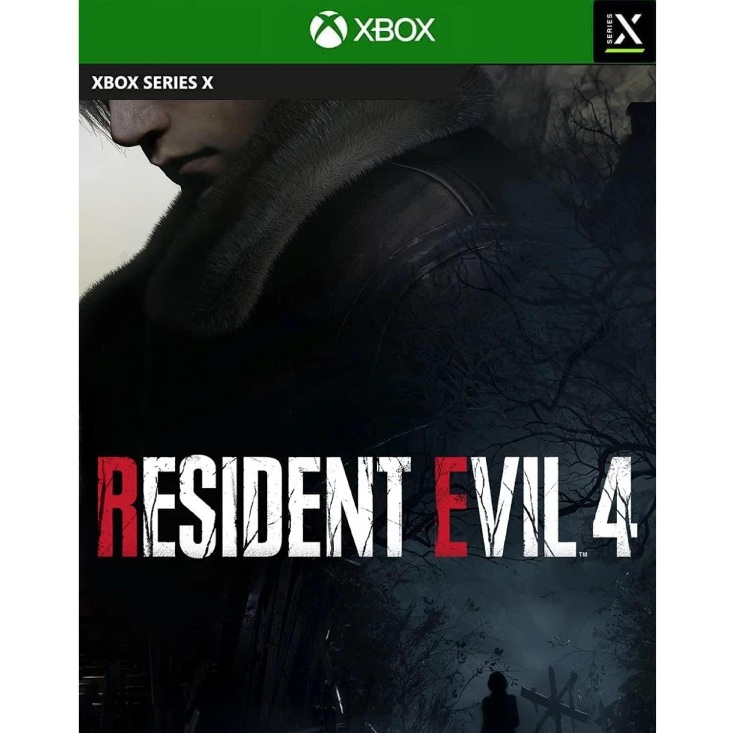 Resident Evil 4 Remake Juego para Consola Microsoft Xbox Series X