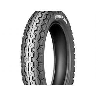 Dunlop Neumático 3.00 18 47S K82 TT para Motos Clásicas - Estabilidad y Agarre Excepcional