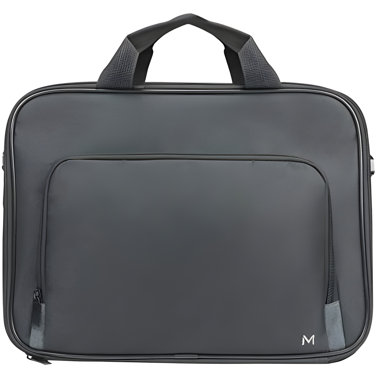 Mobilis Maletín de Transporte, Negro, 11-14 Inch