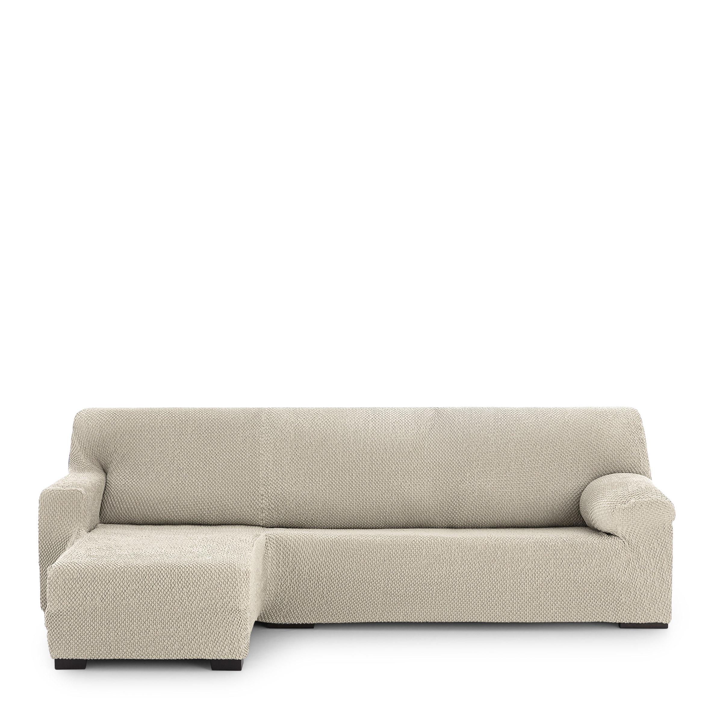 Funda de sofa m/0 ch. longue thor izquierda (Mirando de frente) c/00 brazo corto, Las mejores fundas fabricadas en España.Fijalo, ,