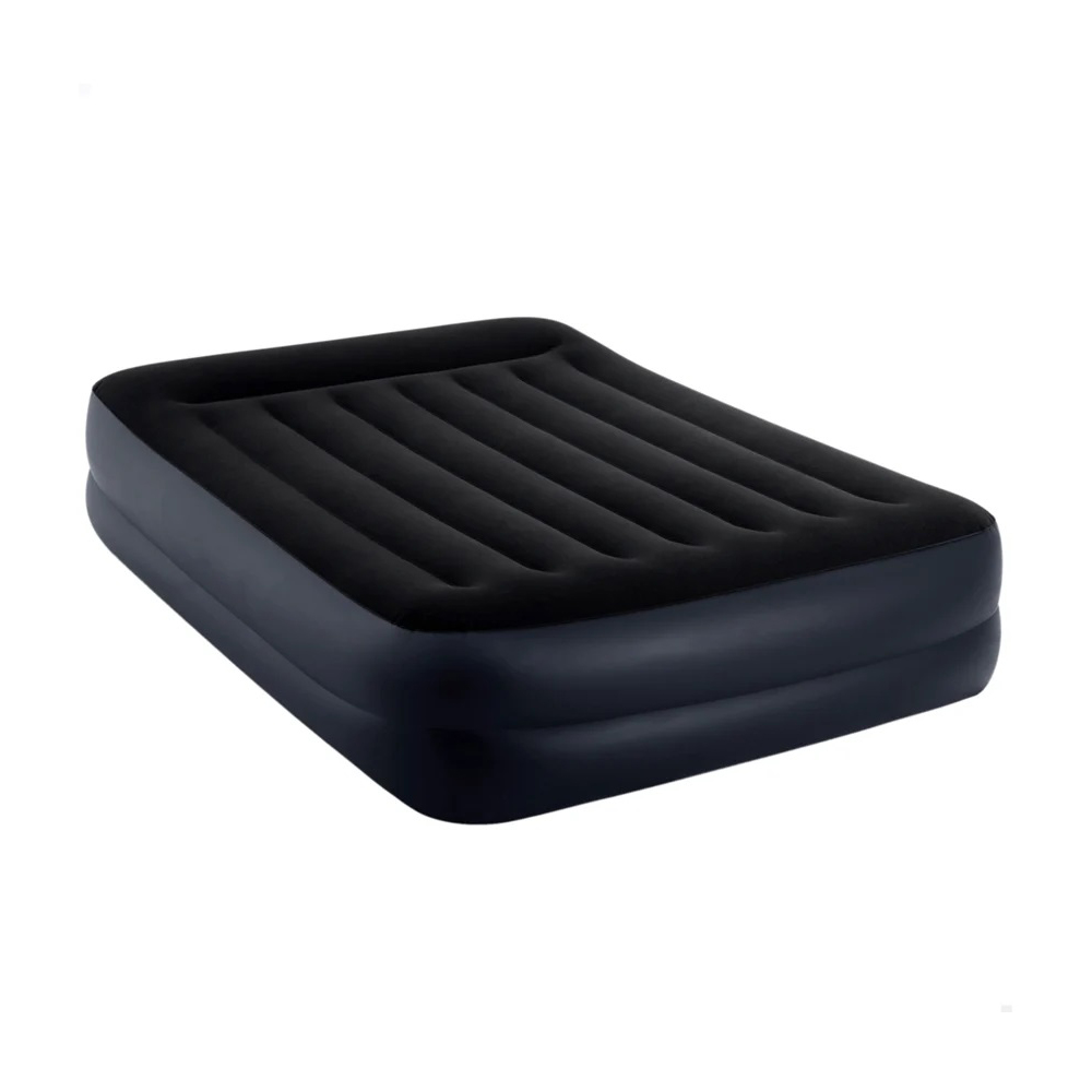 COLCHON FLOCADO 203X152X42 CM DURA BEAM BASIC QUEEN 64124ND