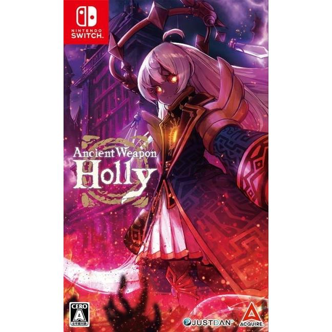 Ancient Weapon Holly Juego Fisico para Consola Nintendo Switch