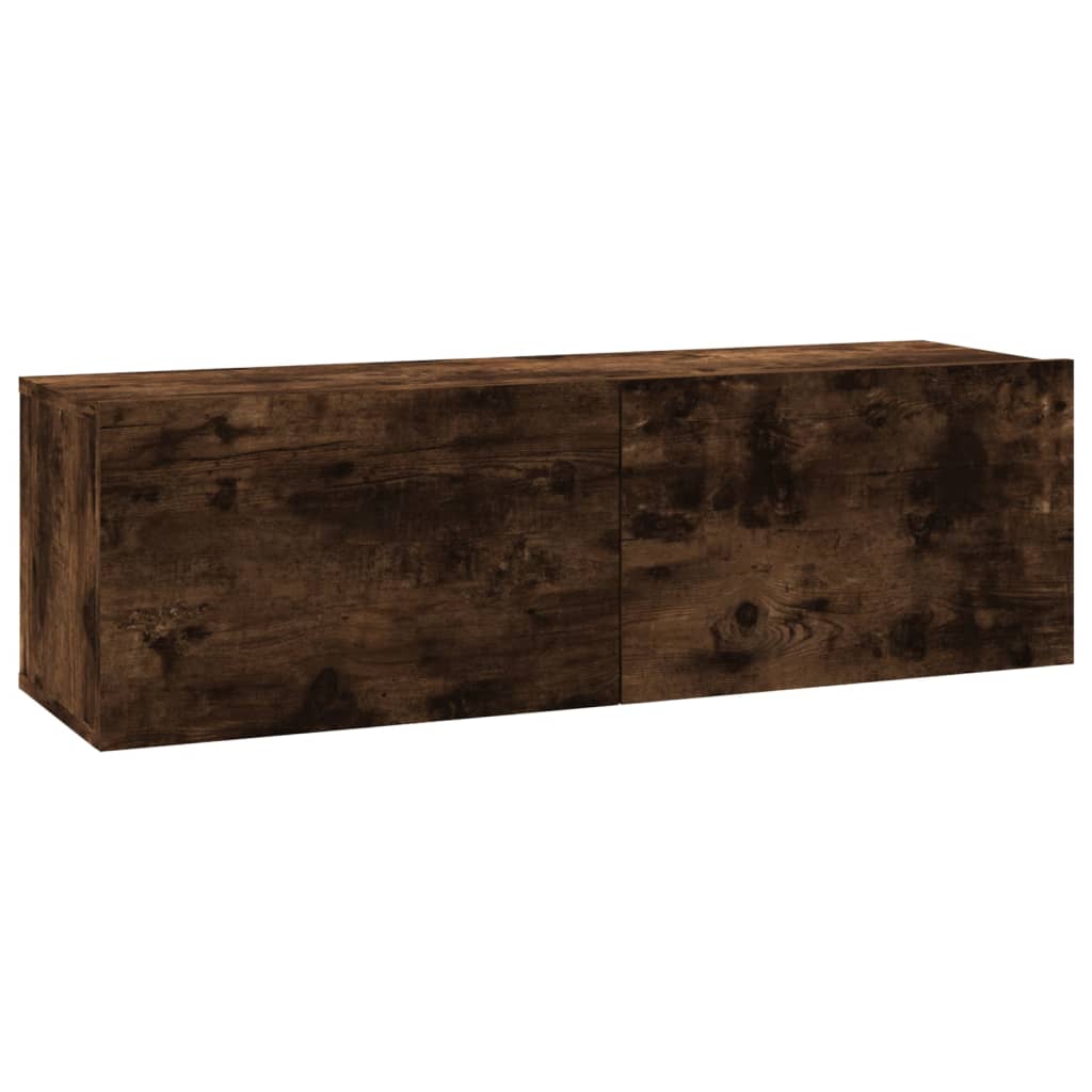 vidaXL Mueble TV madera contrachapada 100x30x30 cm, Mueble de Salon, Mueble TV, Mueble TV salon, Mesa de TV, Mueble tele