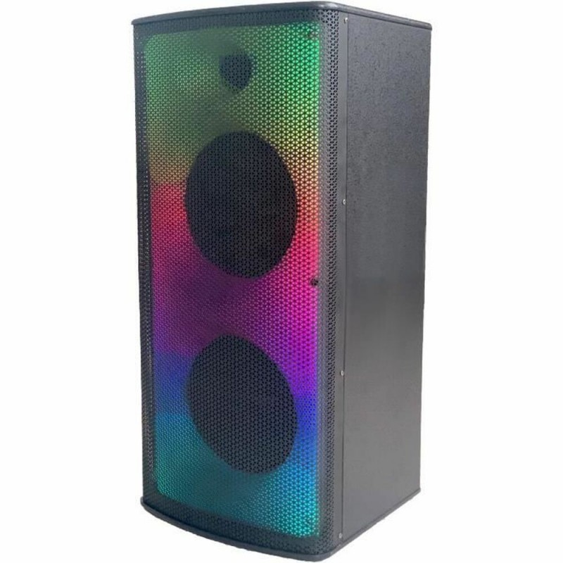 INOVALLEY MS02XXL Enceinte Karaoke Trolley - Bluetooth -1000W - La