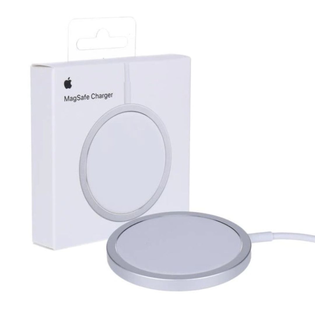 Apple Cargador MagSafe / Cargador Inalámbrico De 15W A2140 