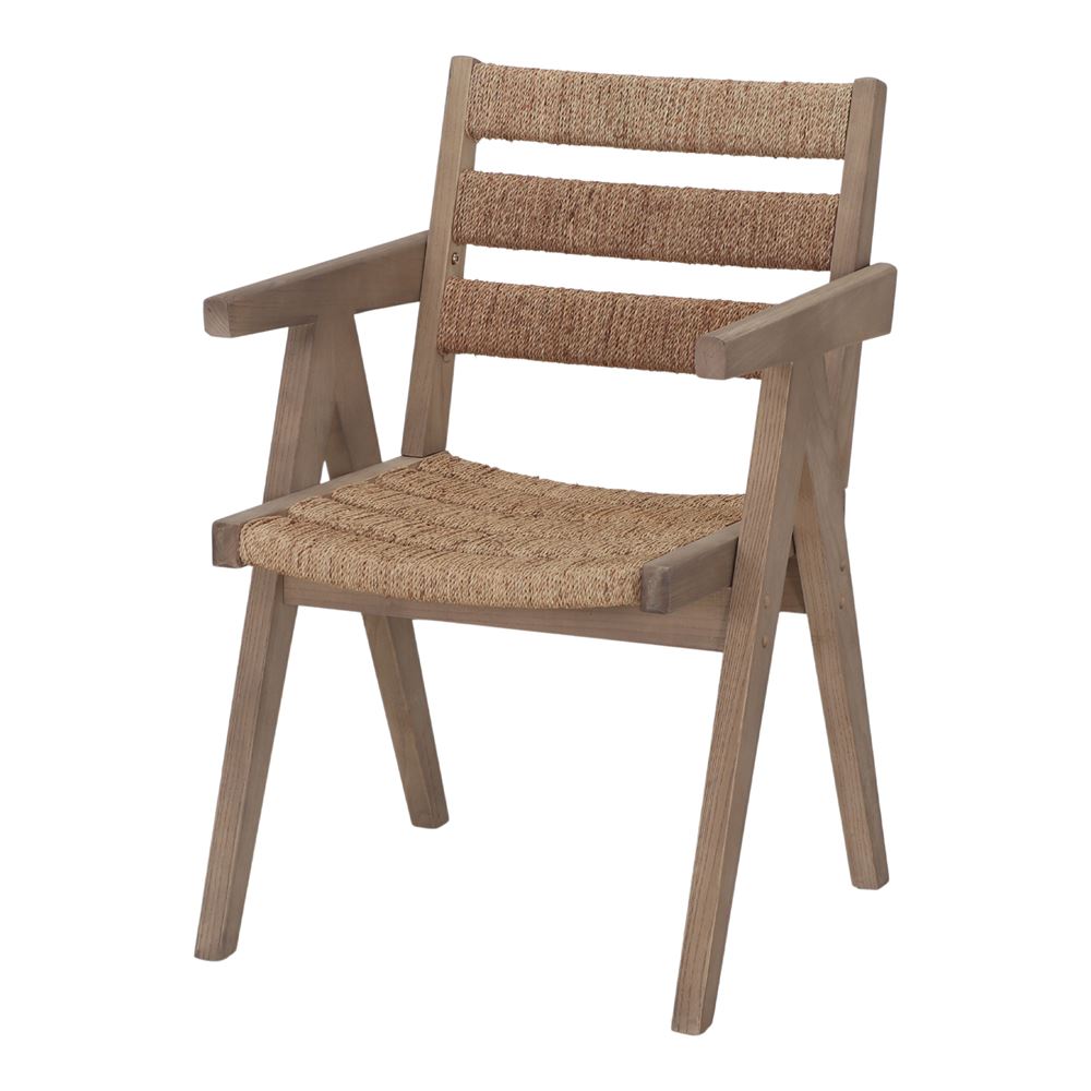Silla De Madera Anderes - Misterwils Furniture For Free Souls 54x85x58