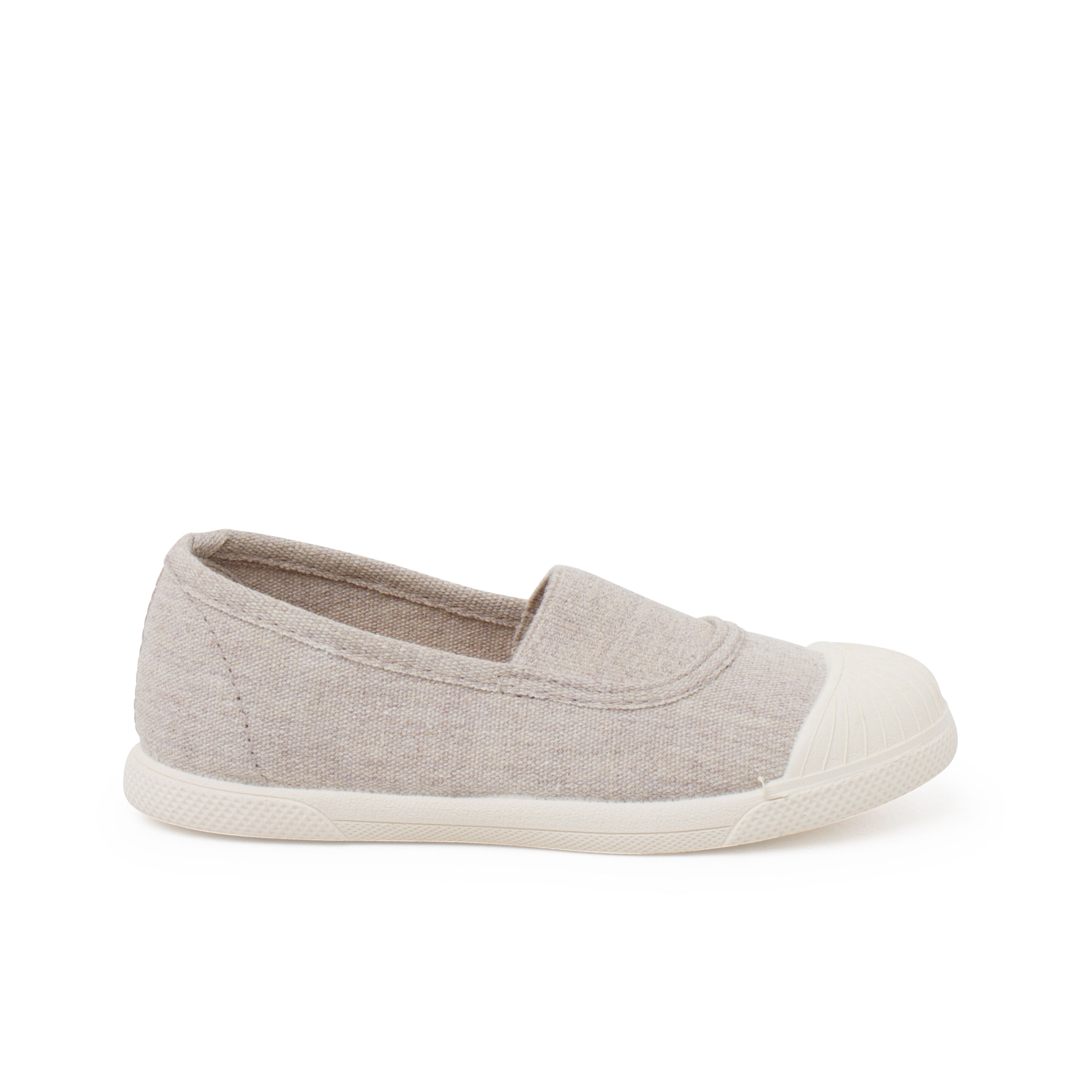 Pisamonas Zapatillas Slip On Elástico Puntera Goma