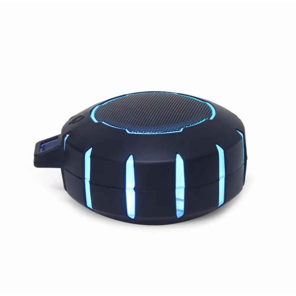 Gembird Altavoz Bluetooth para Exteriores Negro