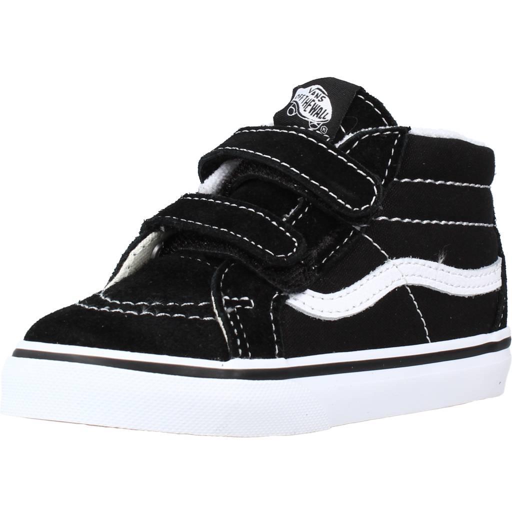 Zapatillas Niño Marca Vans Modelo Sk8-mid Reissue V