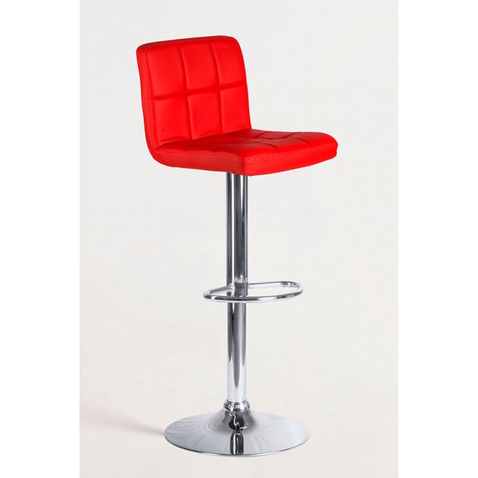 Regalos Miguel - Packs Taburetes Cocina - Pack 4 Taburetes Casper - Rojo