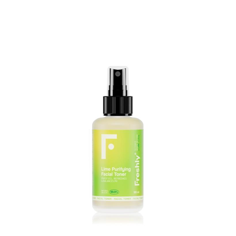 Freshly Cosmetics - Tónico facial purificante Lime Purifying Facial Toner