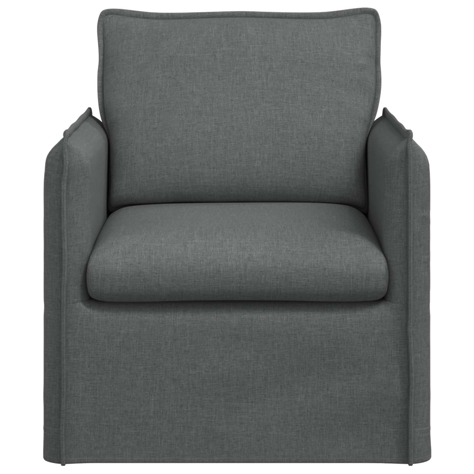 vidaXL Sofá 75 x 82 x 85 cm tela