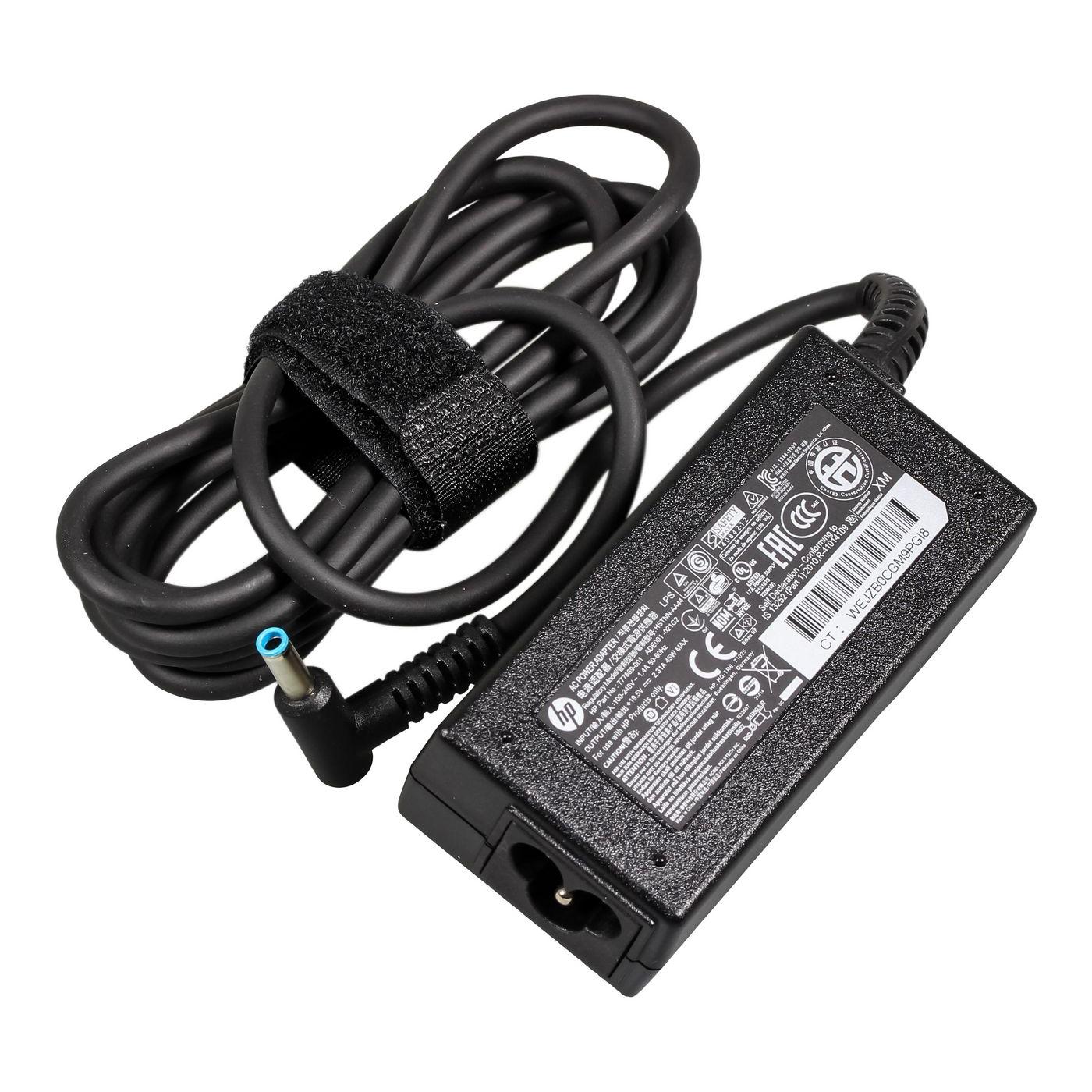 Adaptador HP Orion 45w EPS 88 EFF 19.5V 3P - Alta Calidad y Eficiencia