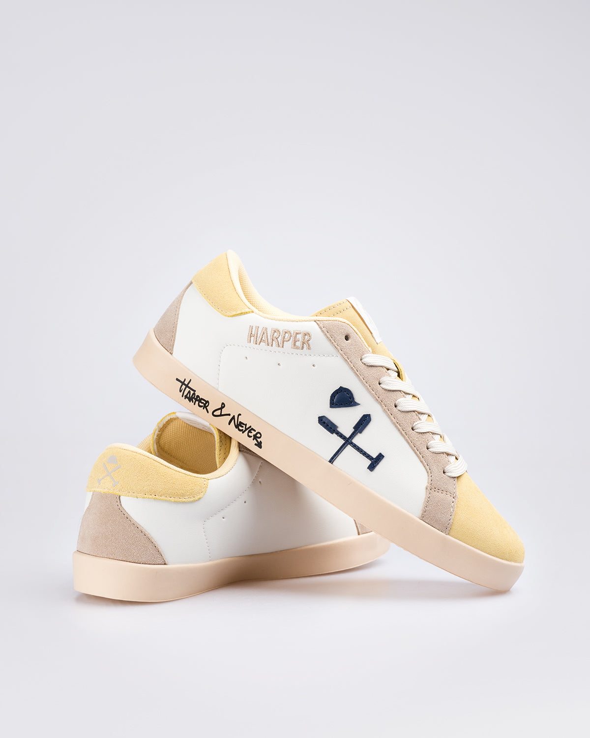 Harper & Neyer Zapatillas de Hombre Superbowl