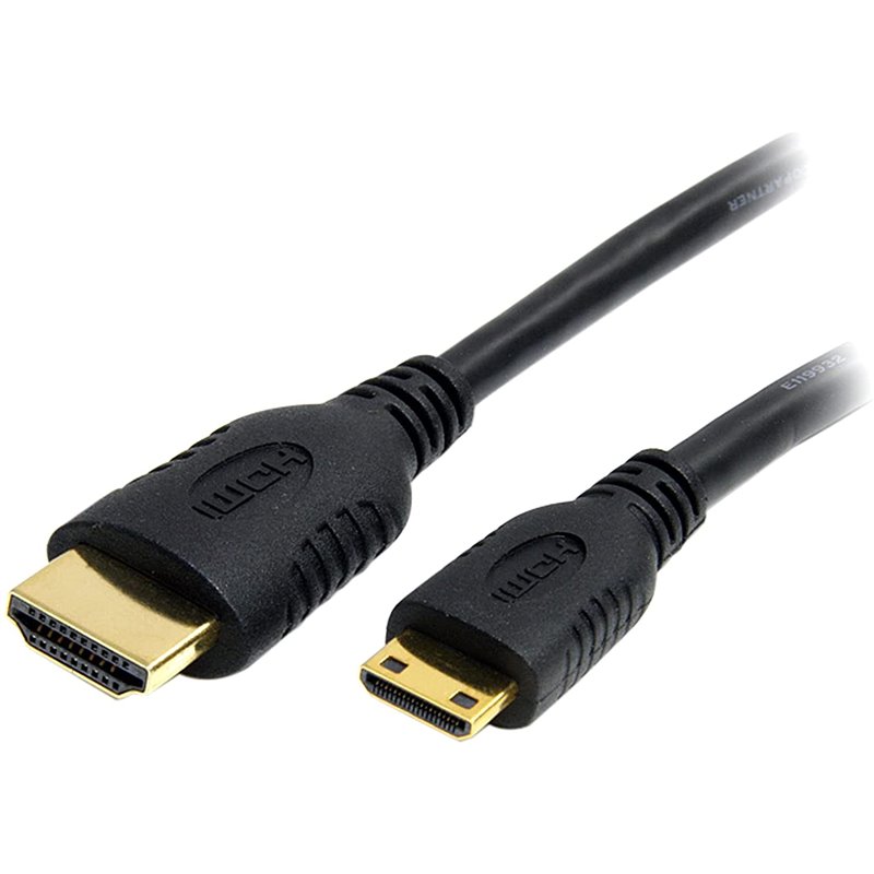 Cable Startech Mini Hdmi Macho / Hdmi Macho 2M