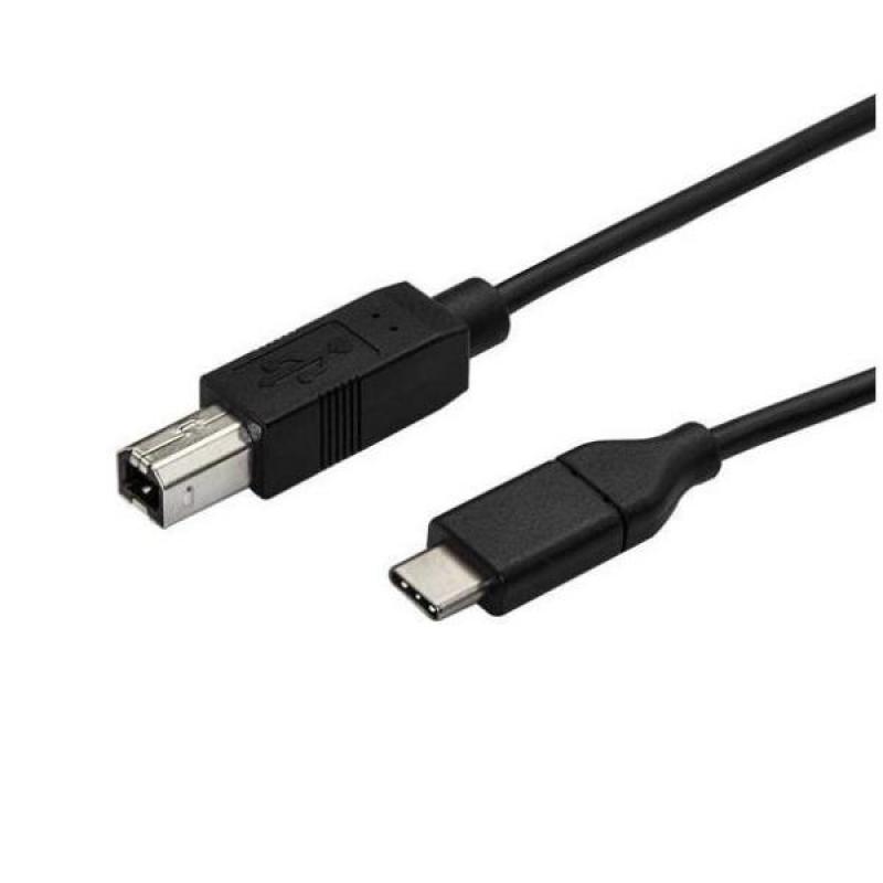 Cable de 3m usb-c a usb-b