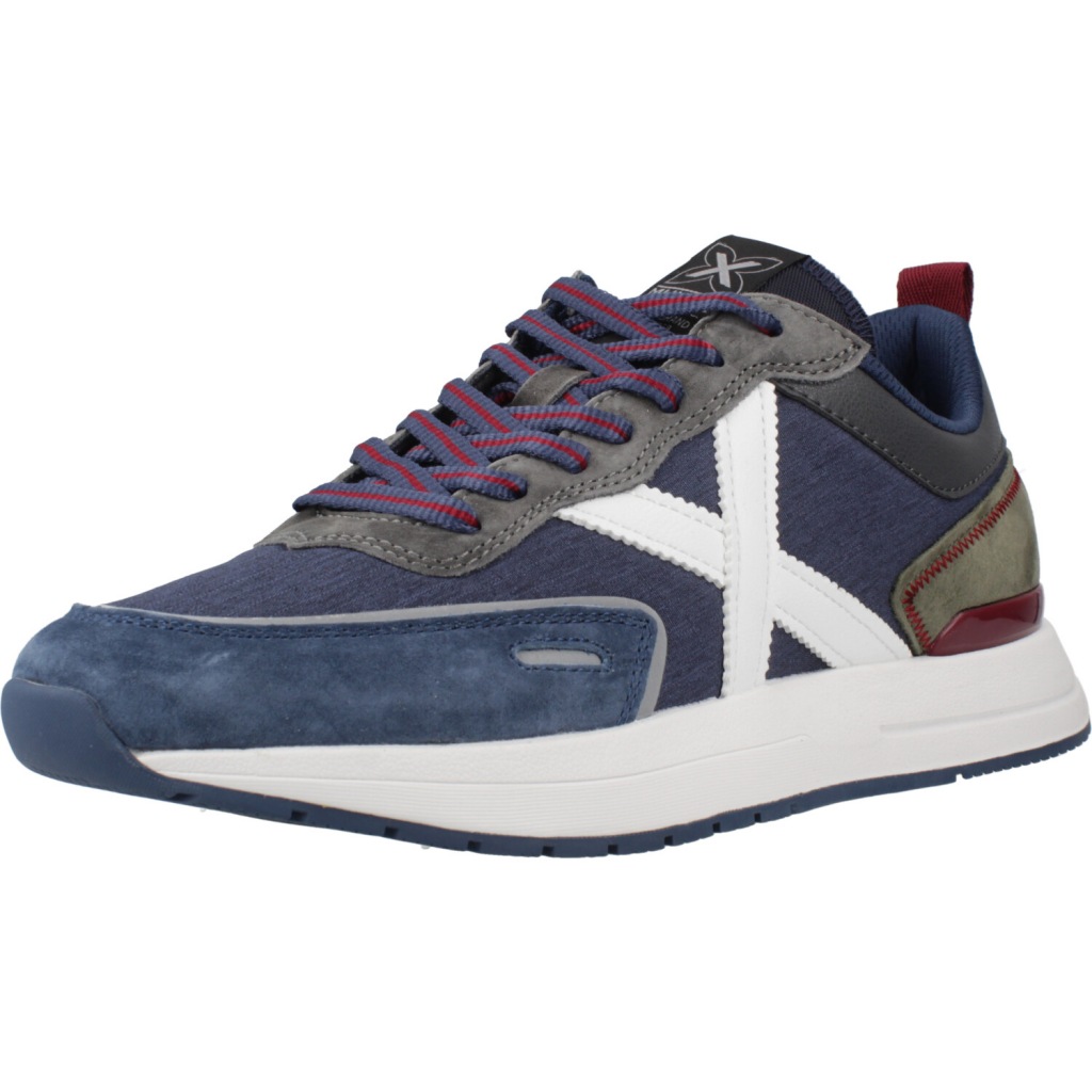 Zapatillas deportivas de Hombre Marca Munich Modelo Speed 14