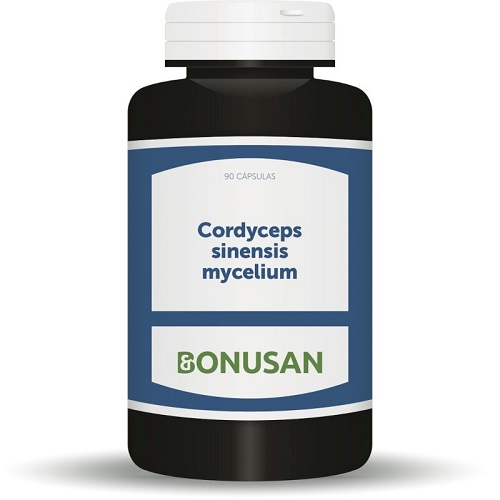 Cordyceps Sinensis Mycelium 90Cap. Bonusan