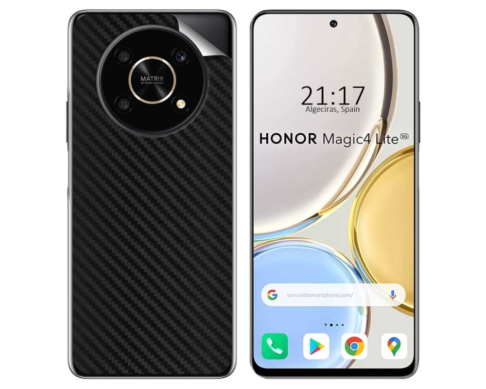 Funda móvil - Huawei Honor Magic 6 Lite 5G TUMUNDOSMARTPHONE, Huawei, Huawei  Honor Magic 6 Lite 5G, Transparente