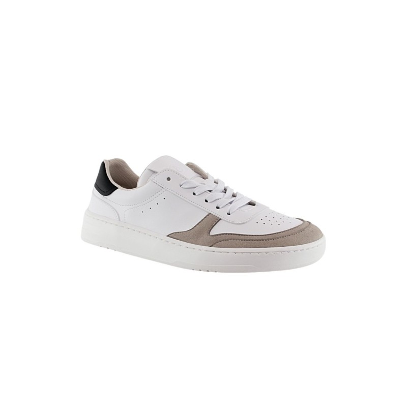 Zapatillas deportivas hombre COQUEFLEX 4416 TAUPE SNEAKER BAREFOOT TAUPE-NEGRO 38281 26V
