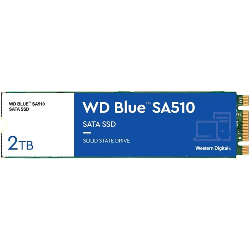 Dysk Ssd Wd Blue 2TB M.2 Sata