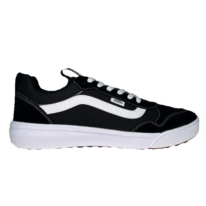233405 Calzado Vans hombre modelo Range. Una de las más icónicas y vendidas de esta enseña. Cierre con cordones y buen ajuste