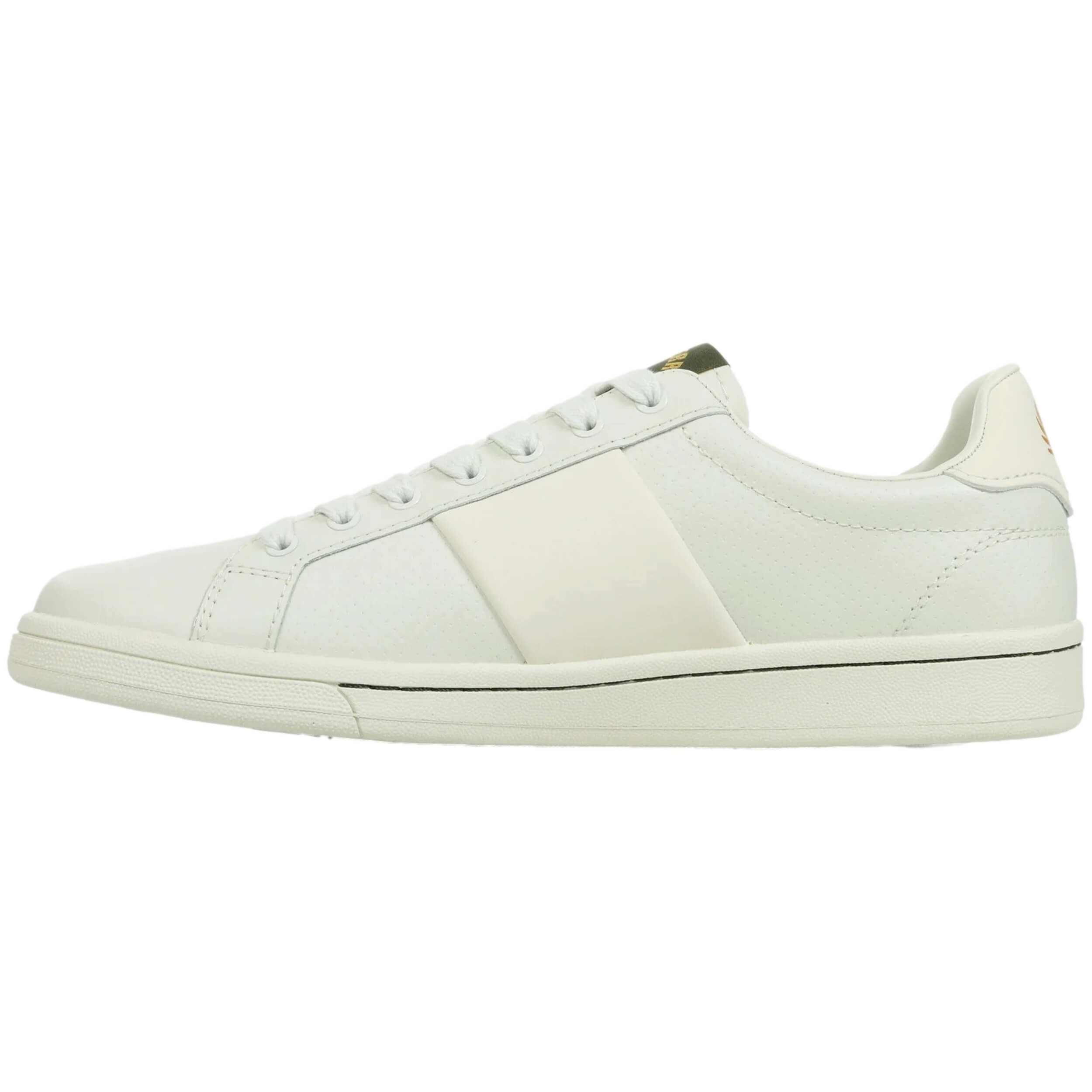 Fred Perry Clay Perf Leather Zapatilla Hombre