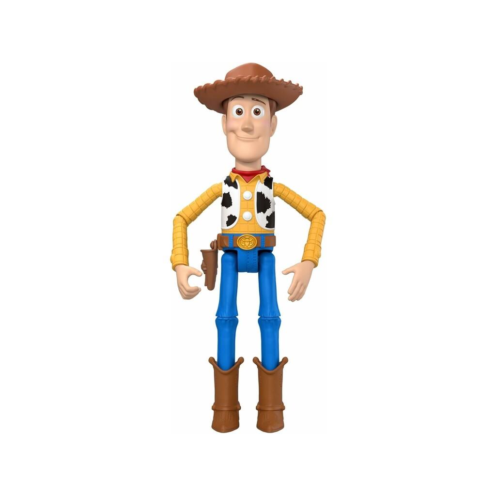 Toy Story Figura Articulada Woody de 23 cm Juguetes Mattel MATTEL