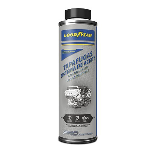 GY TAPAFUGAS SISTEMA DE ACEITE