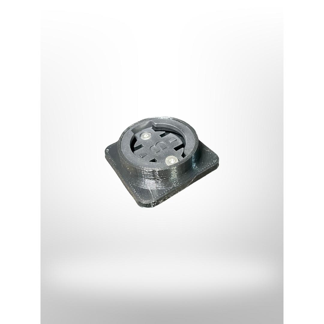 Soporte Autoadhesivo para GPS Garmin – Instalación en Manillares