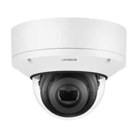 Hanwha Wisenet X Almohadilla Cámara de seguridad IP Interior y exterior 1920 x 1080 Pixeles Techo